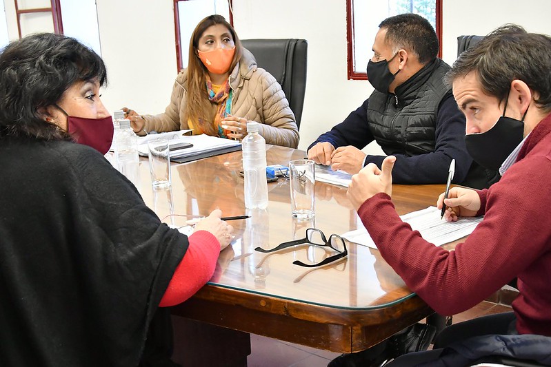 Ediles dictaminaron a favor de un  Proyecto de Ordenanza y dos de Resolución