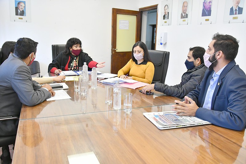 En Comisión de Cultura, ediles otorgaron visto bueno  a un Proyecto de Ordenanza y uno de Resolución 