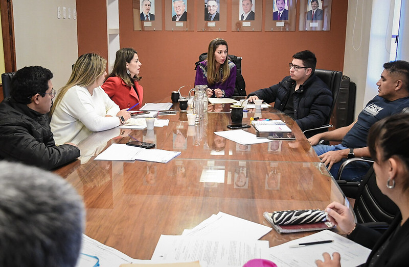 Convocaron a la presidenta de la Comisión Directiva de H.I.R.P.A.C.E para conocer detalles de la maratón “Corro por vos”