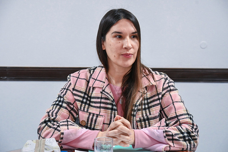 Se realizó el segundo encuentro de la Mesa de Diálogo Permanente de Discapacidad sobre inserción laboral de personas con discapacidad