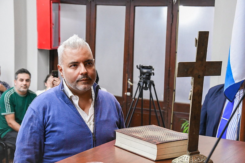 Juan Pablo Linares asumió  como concejal de la ciudad de Salta