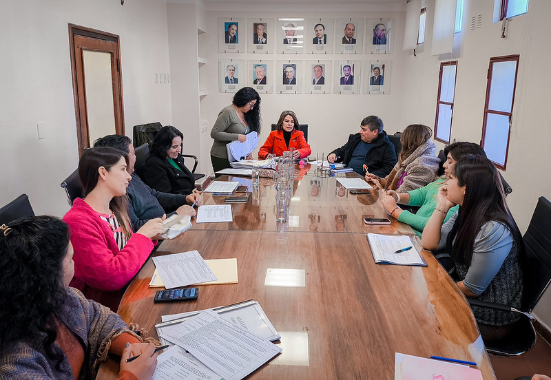 <span style='font-size:16px;font-weight:normal;'>Pedidos de condonación de deudas recibieron visto bueno</span> <br> <span style='font-size:20px;font-weight:bold;'>Nueva reunión de la Comisión de Acción Social</span>