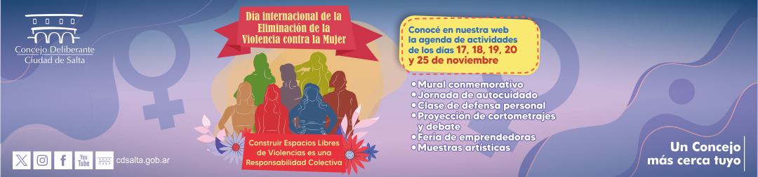Eliminación de la violencia contra la mujer 2026 1080x260